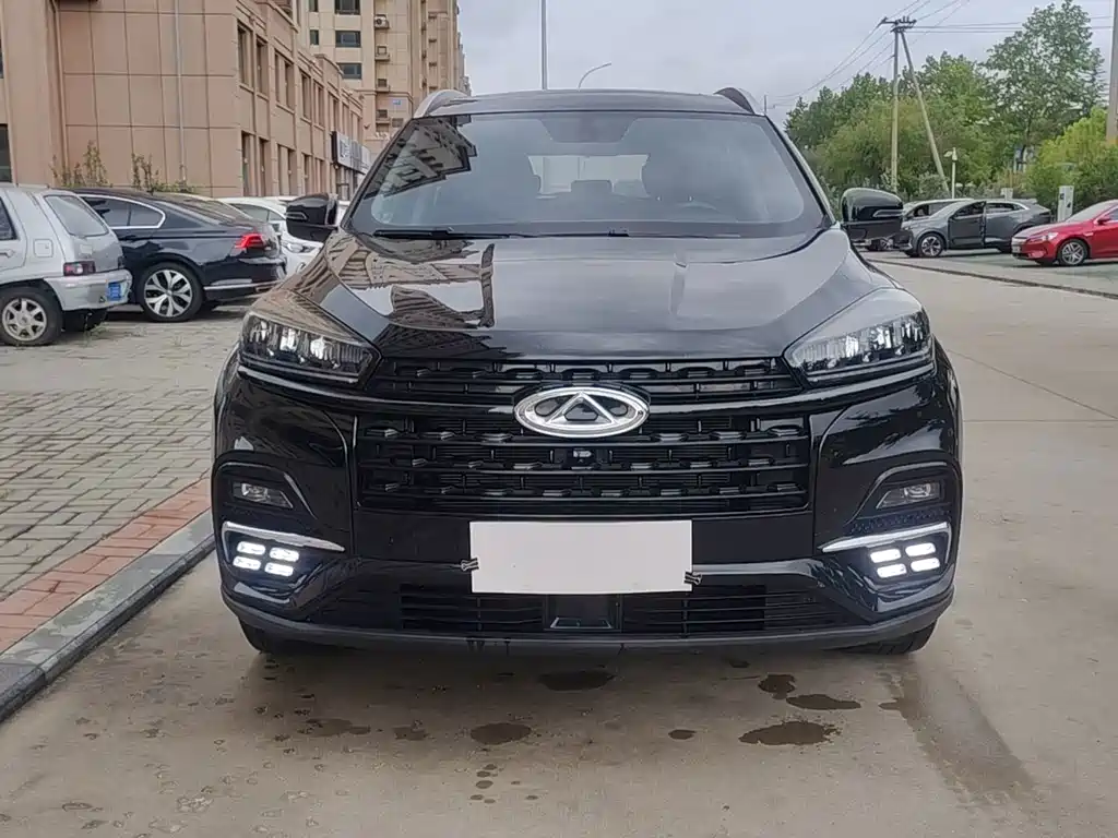 Chery Tiggo 8 — миниатюра 2