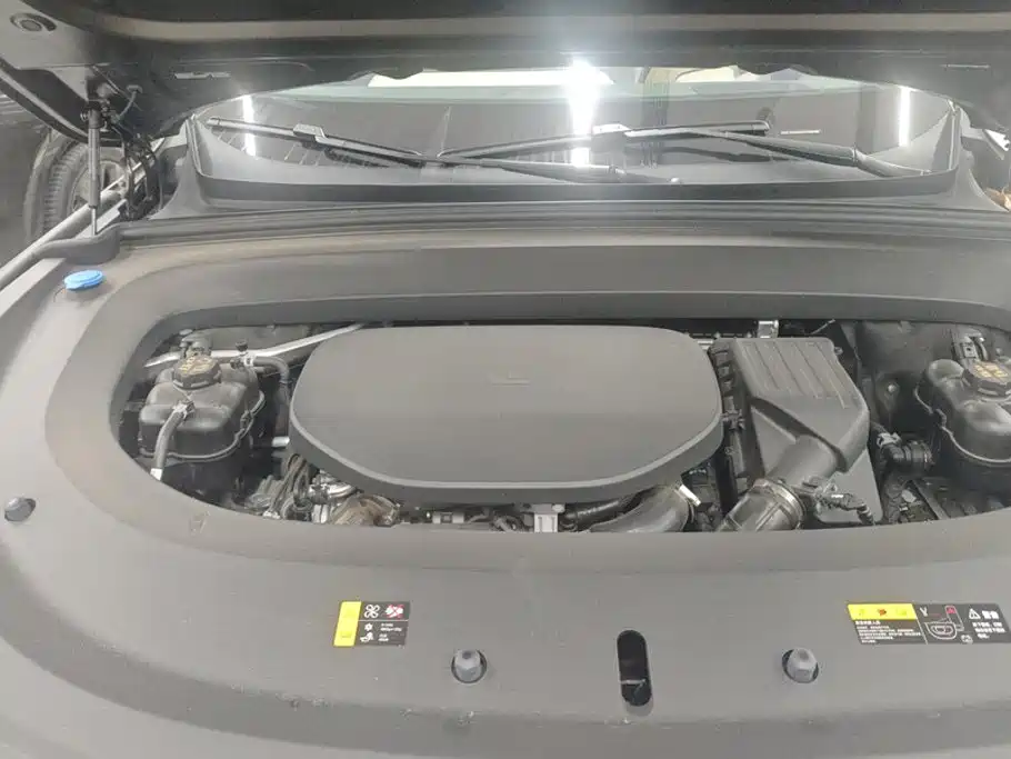 Li Auto Li L9 — миниатюра 10