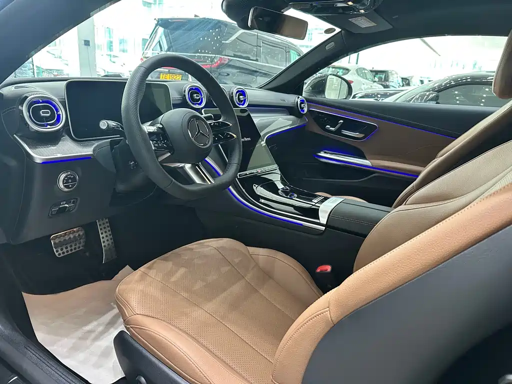 Mercedes-Benz CLE — миниатюра 2