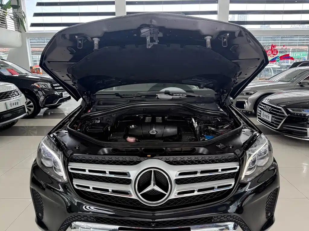 Mercedes-Benz GLS GLS 400 4MATIC Dynamic Type, фото 16