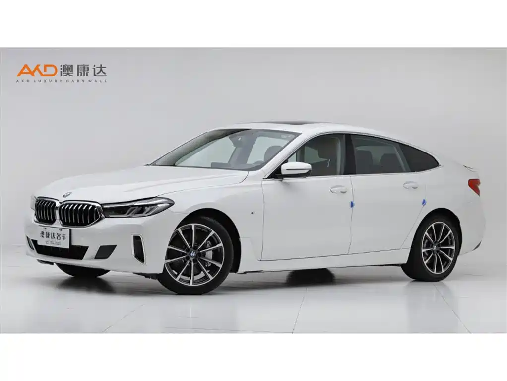 BMW 6 Series GT