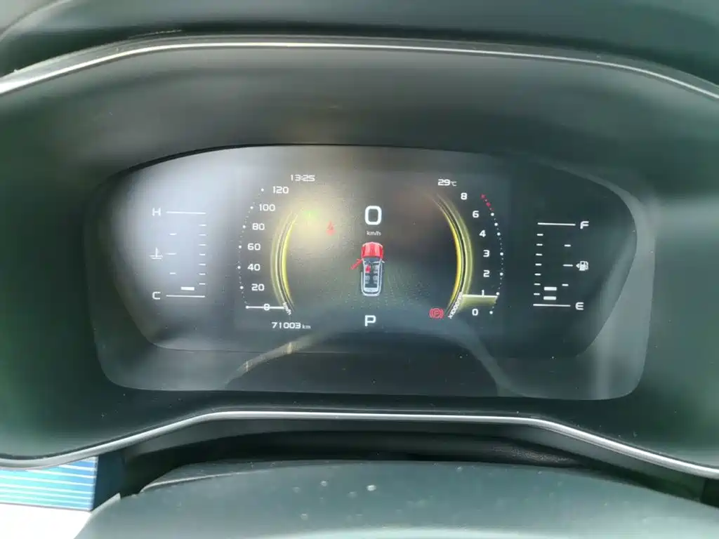 Geely Boyue — миниатюра 12