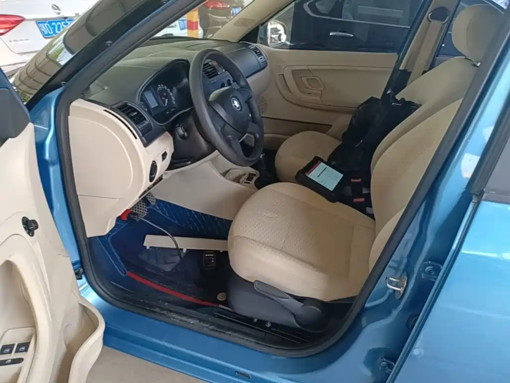 Skoda Fabia — миниатюра 15