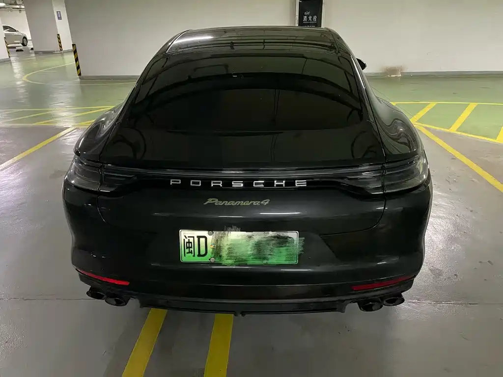 Porsche Panamera 2022 Panamera 4 E-Hybrid 2.9T