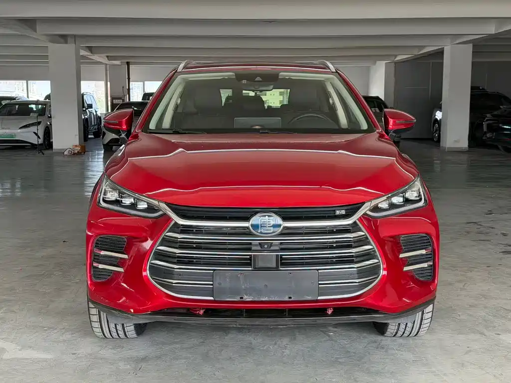 BYD Tang New Energy — миниатюра 3