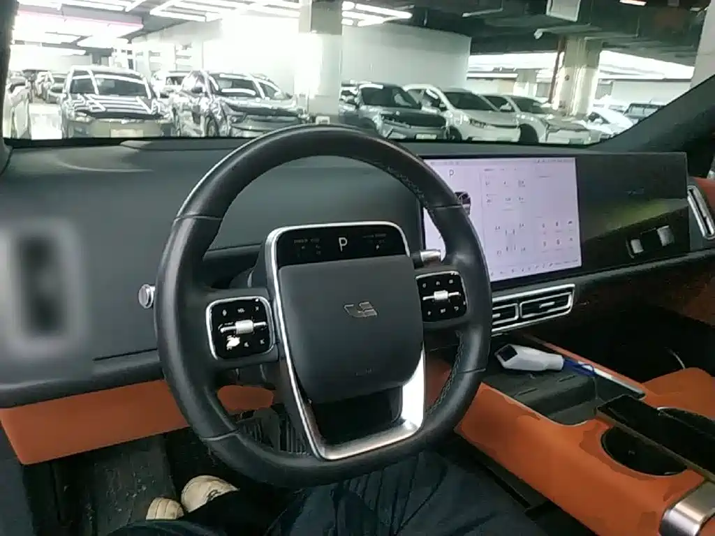 Li Auto Li L6 — миниатюра 10