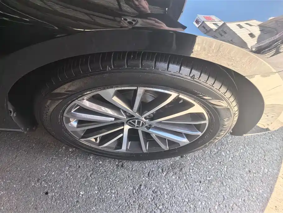 Volkswagen Magotan 2020 330TSI DSG Luxury