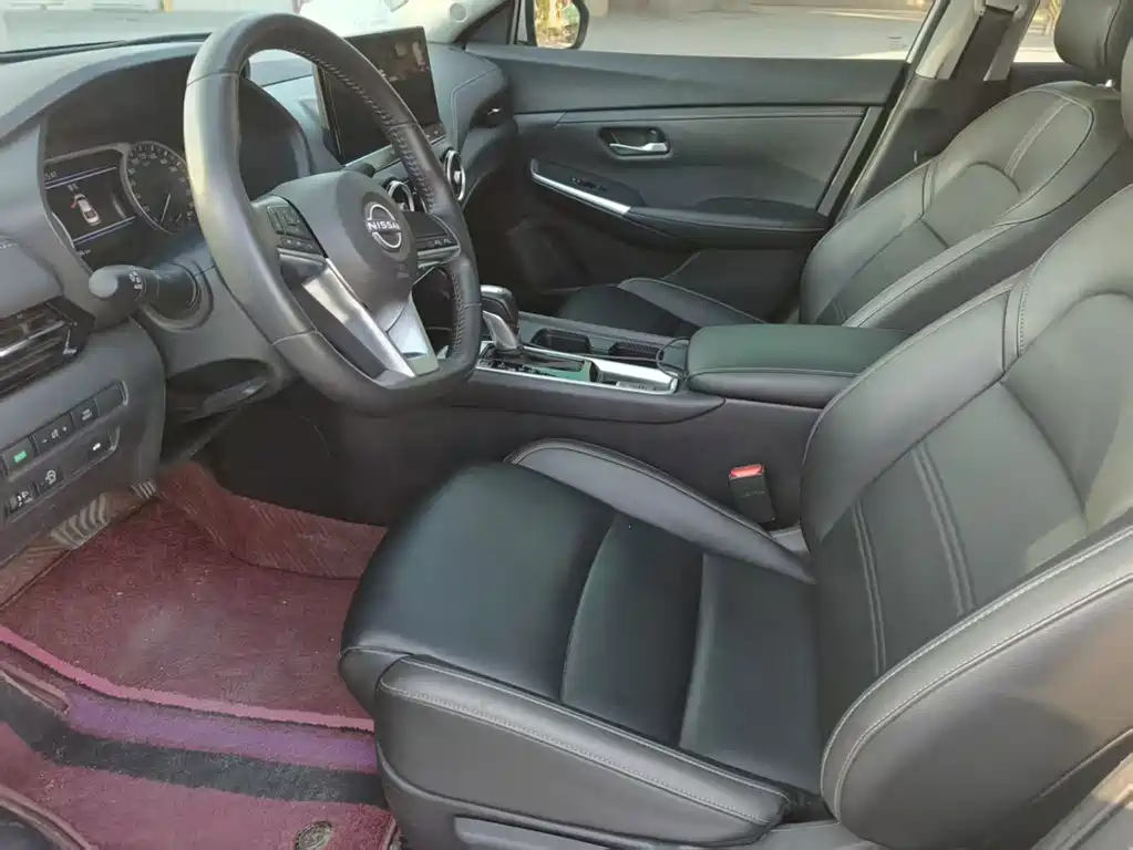 Nissan Sylphy — миниатюра 4