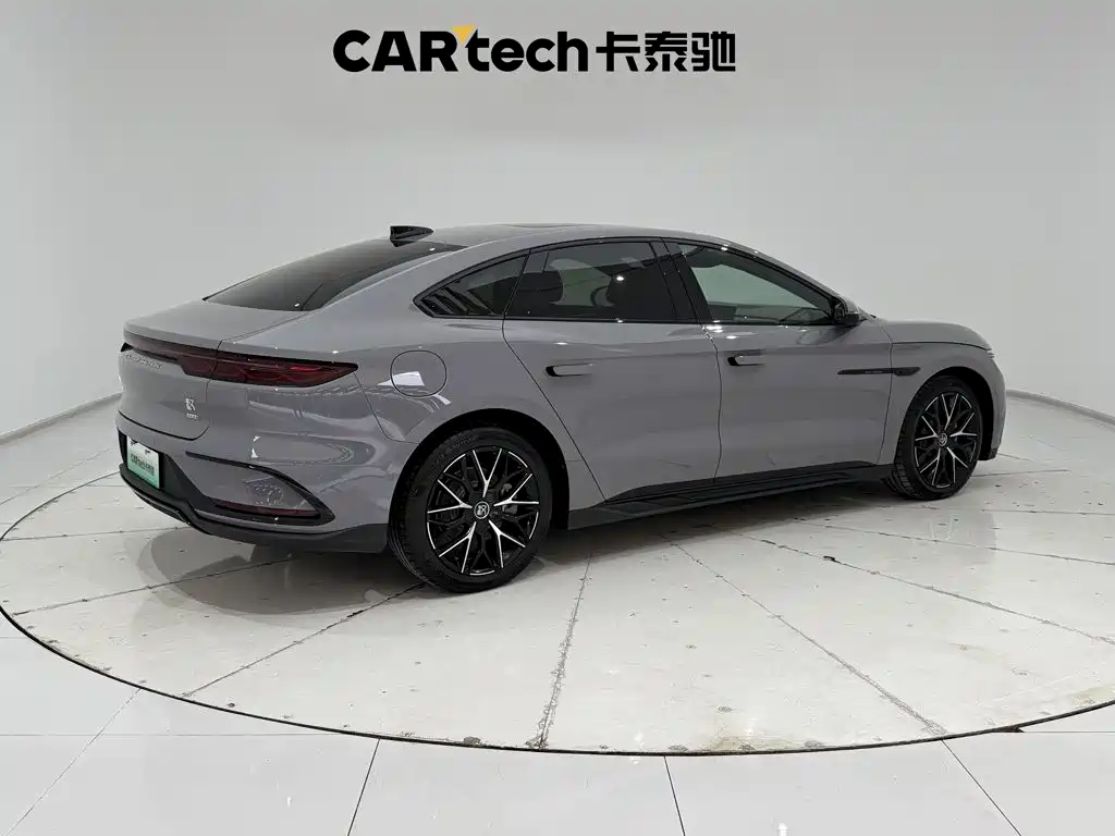 BYD Han — миниатюра 5
