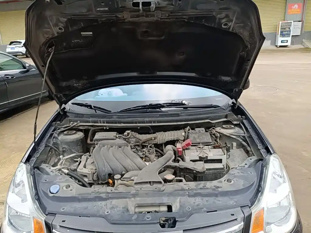 Nissan Sylphy — миниатюра 20