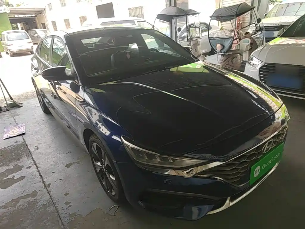Hyundai Fista — миниатюра 4