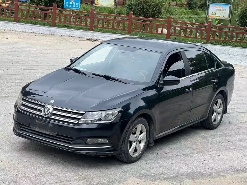Volkswagen Lavida 2018