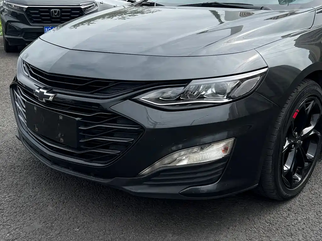 Chevrolet Malibu XL — миниатюра 29