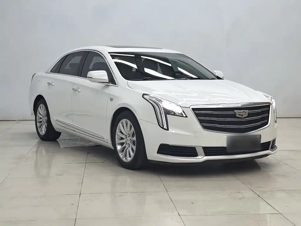 Cadillac XTS — миниатюра 10