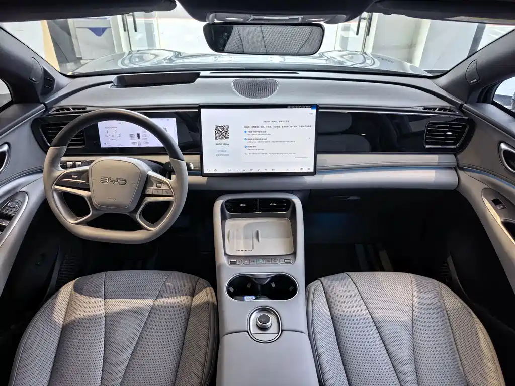BYD Sealion 06 — миниатюра 5