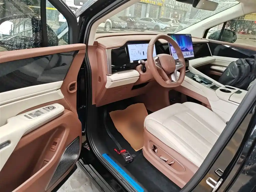 BYD Xia — фотографии объявления, Фото 16