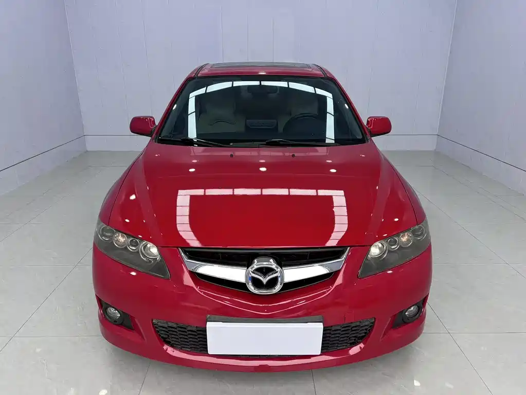 Mazda Mazda6 2011 2.0L AT Fashion
