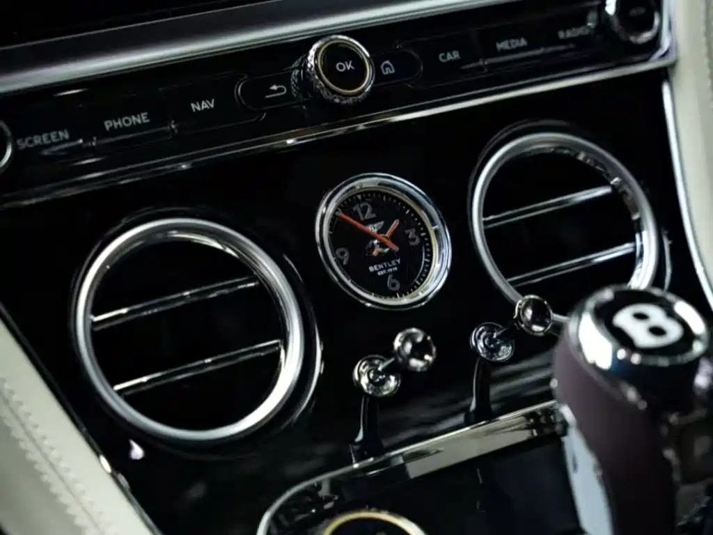 Bentley Continental PHEV — миниатюра 12