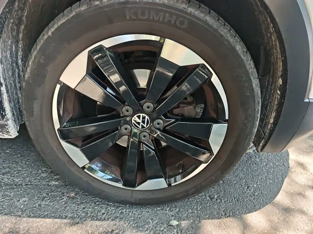 Volkswagen Tacqua — миниатюра 8