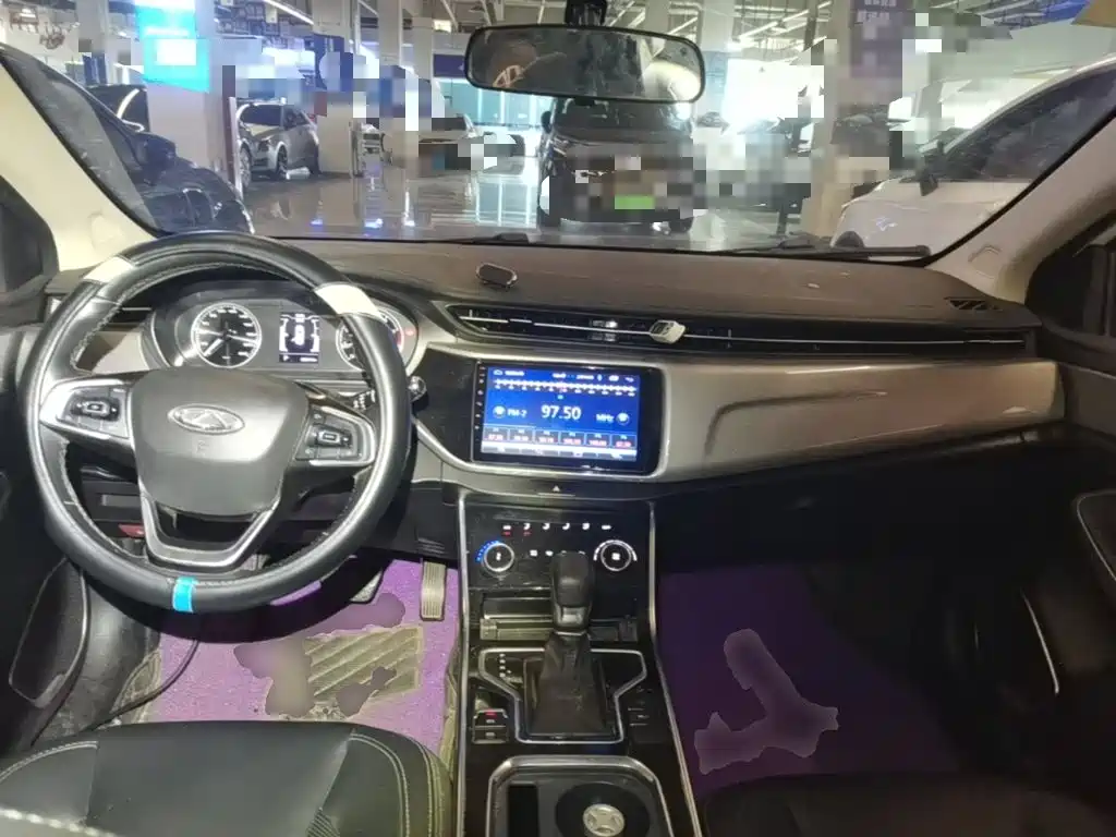 Chery Arrizo 5 — миниатюра 10