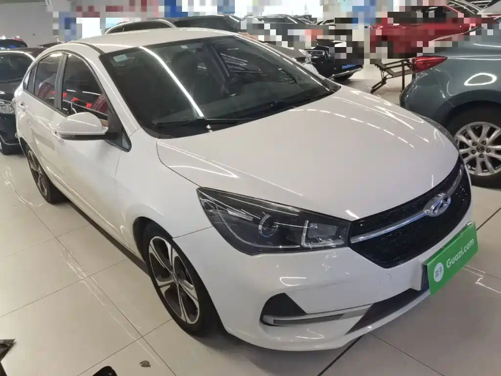 Chery Arrizo 5 — миниатюра 4