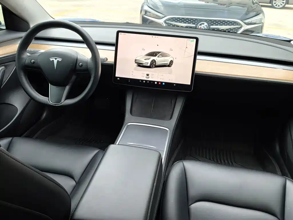 Tesla Model 3 — миниатюра 6