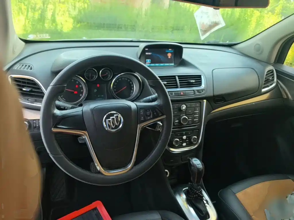 Buick Encore — миниатюра 10