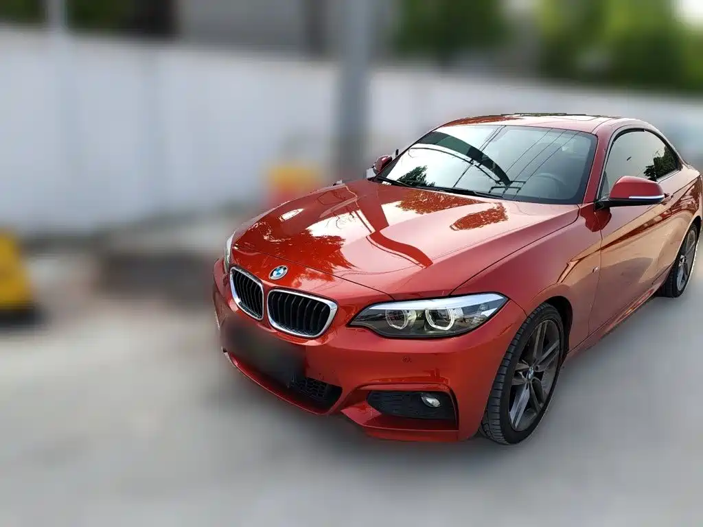 BMW 2 Series (Import)