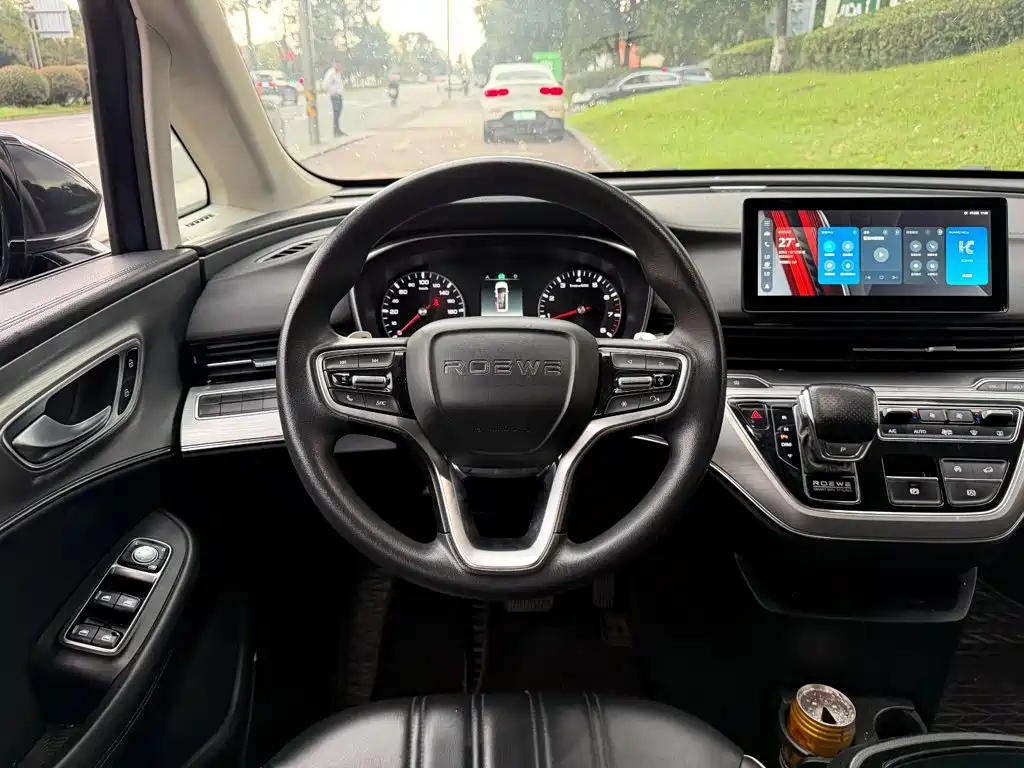 Roewe iMAX8 — миниатюра 13