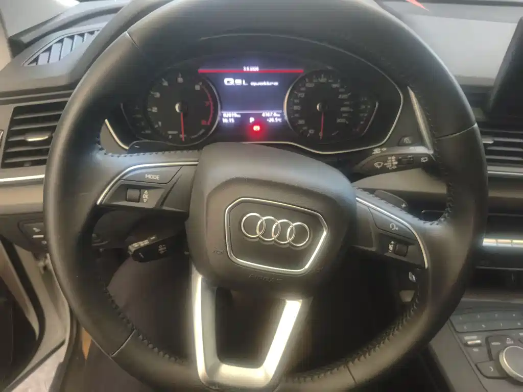 Audi Q5L — миниатюра 6