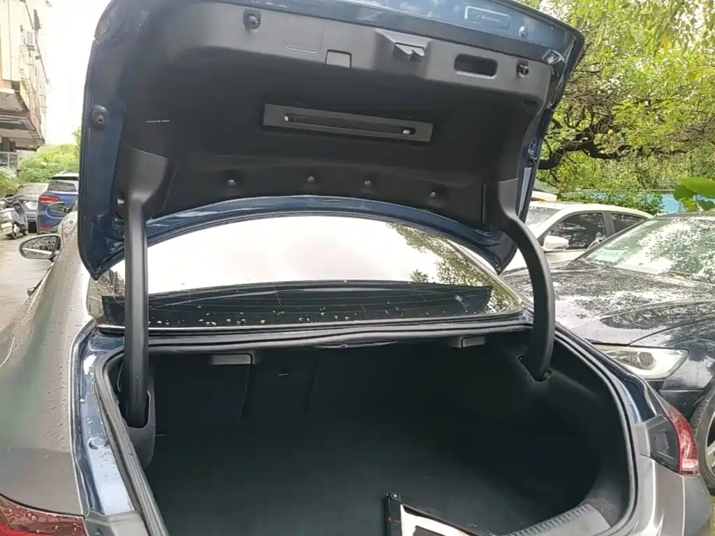 Mercedes-Benz CLA (Import) — миниатюра 19