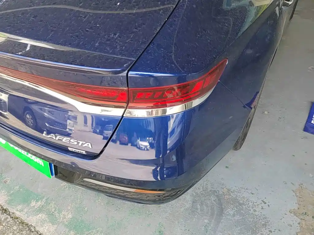 Hyundai Fista — миниатюра 8