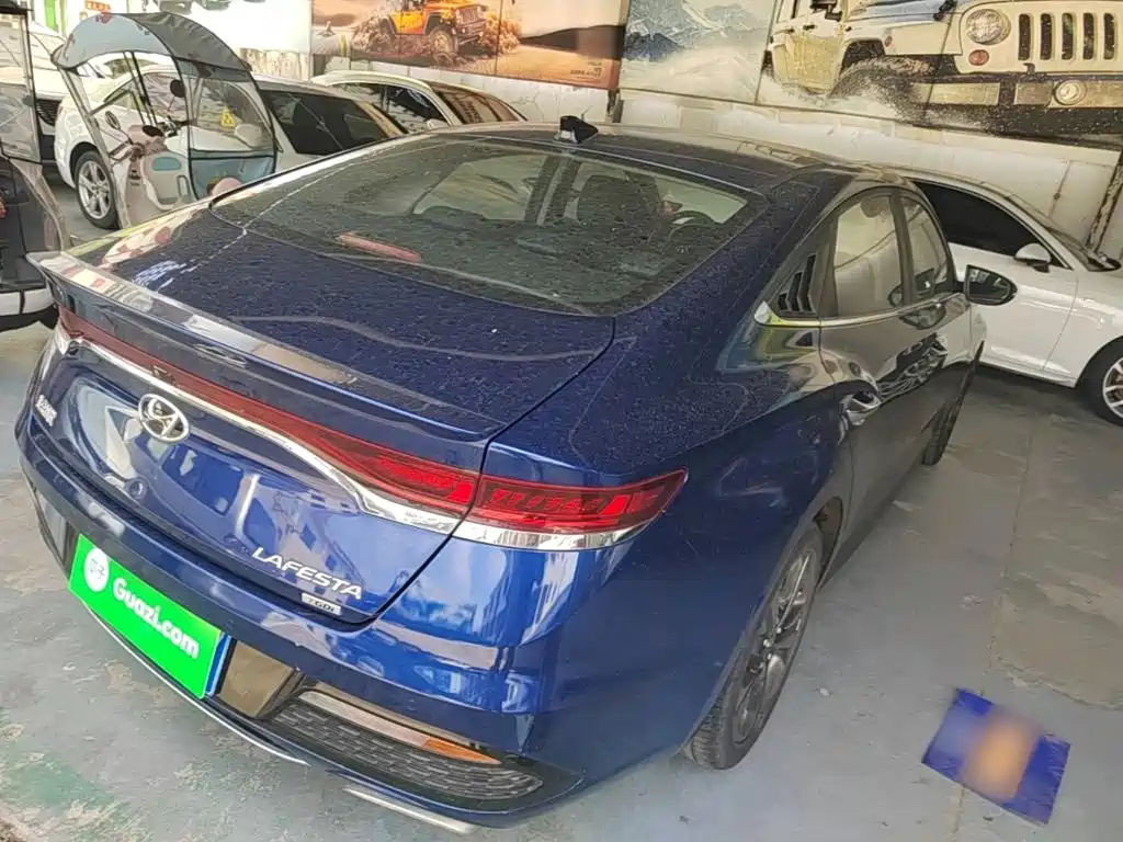 Hyundai Fista — миниатюра 7