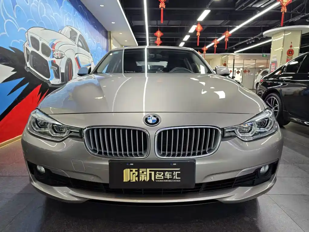 BMW 3 Series — миниатюра 2