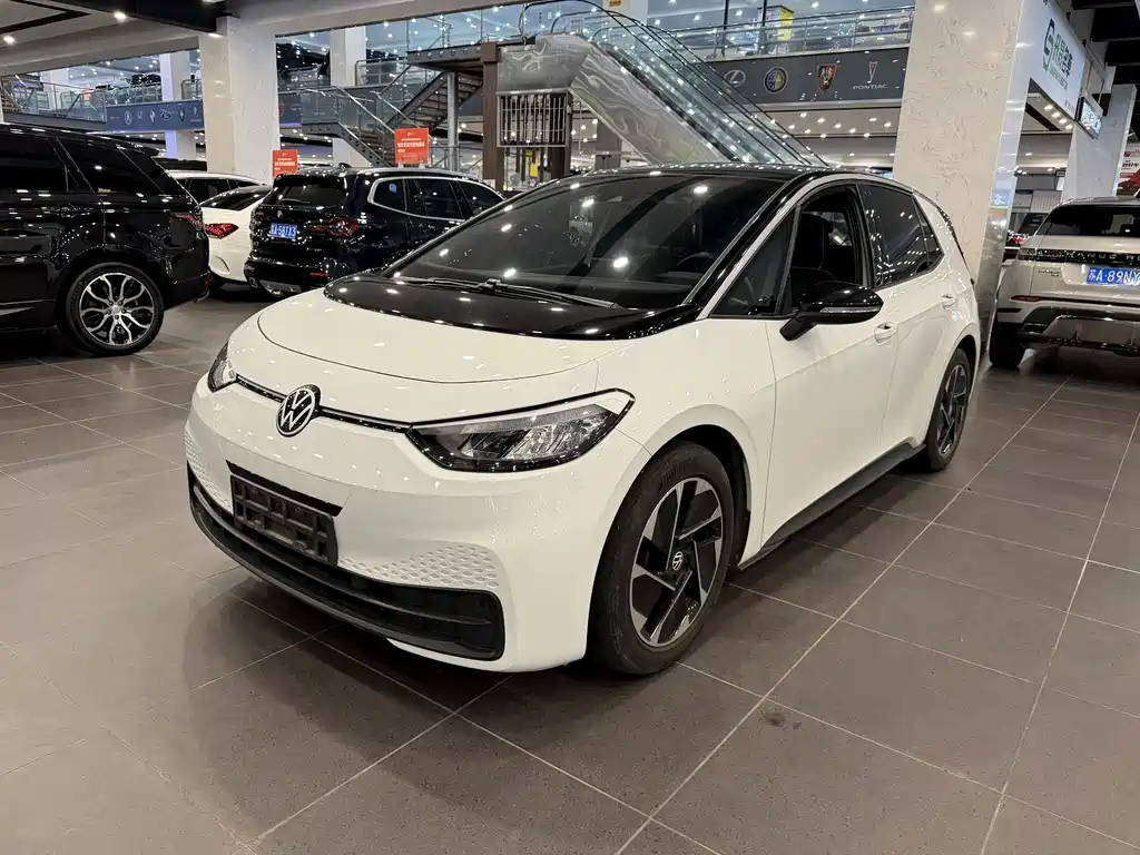 Volkswagen ID.3 — миниатюра 3