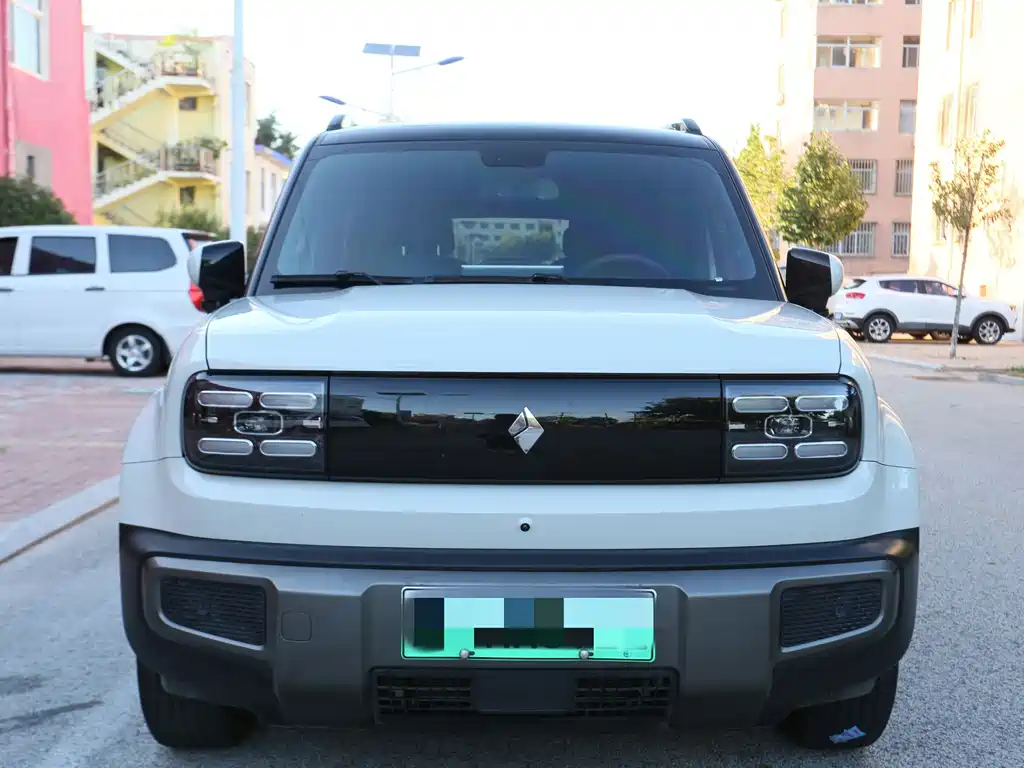 Baojun Yueye Plus — миниатюра 2