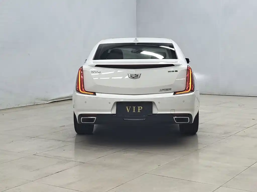 Cadillac XTS — миниатюра 12