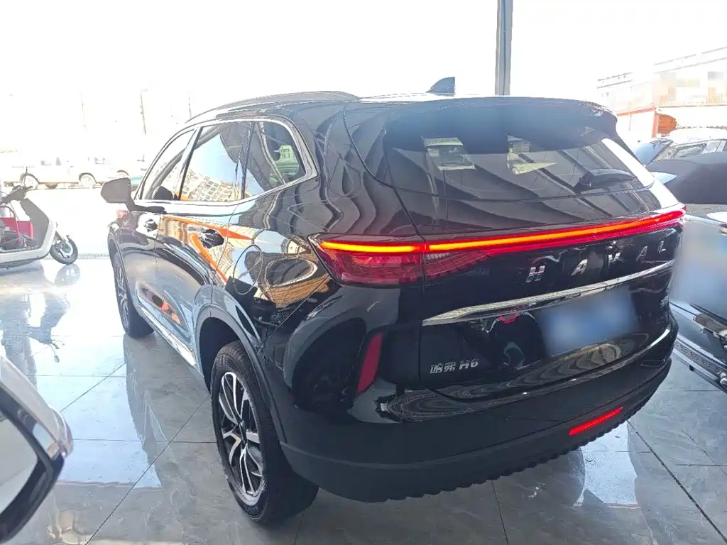 Haval H6 — миниатюра 5