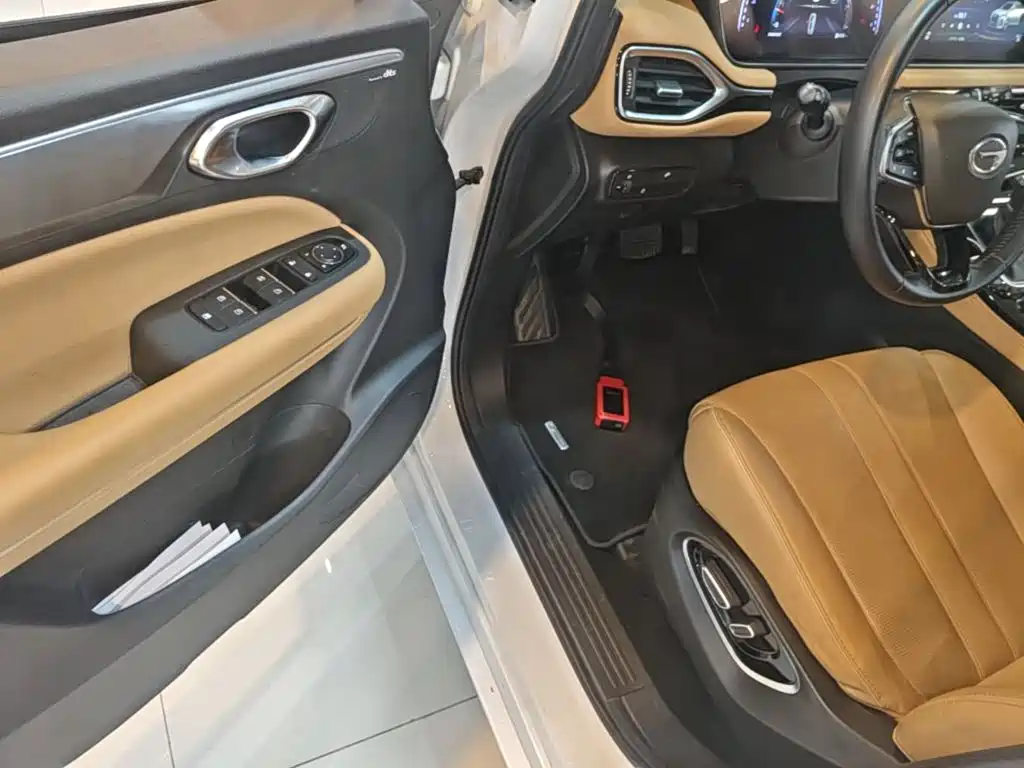 GAC Motor Trumpchi M6 — миниатюра 16