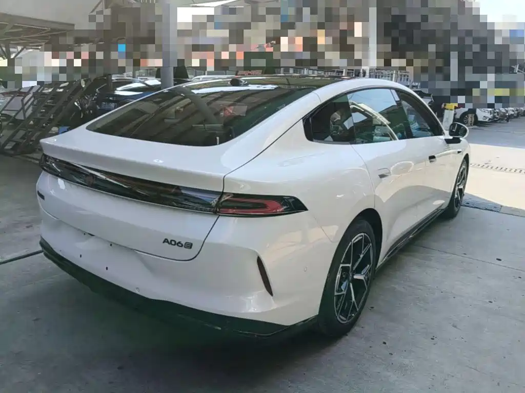 Qiyuan Qiyuan A06 — миниатюра 7