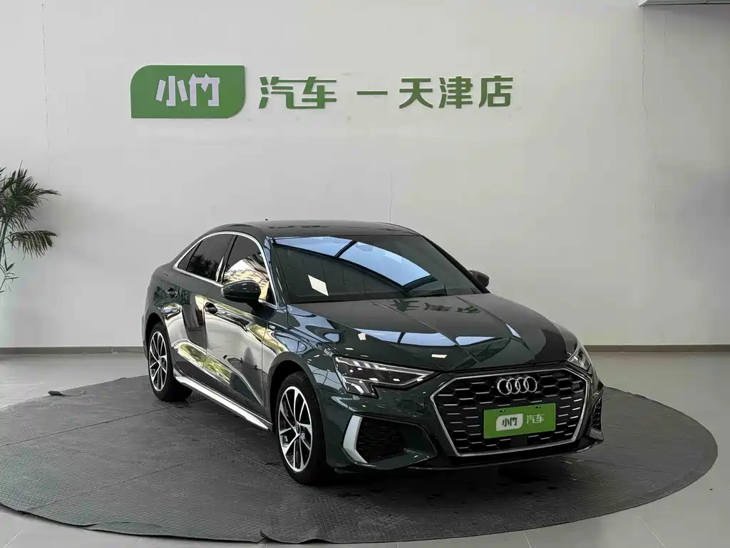 Audi A3 2022 A3L Limousine 35 TFSI Sport
