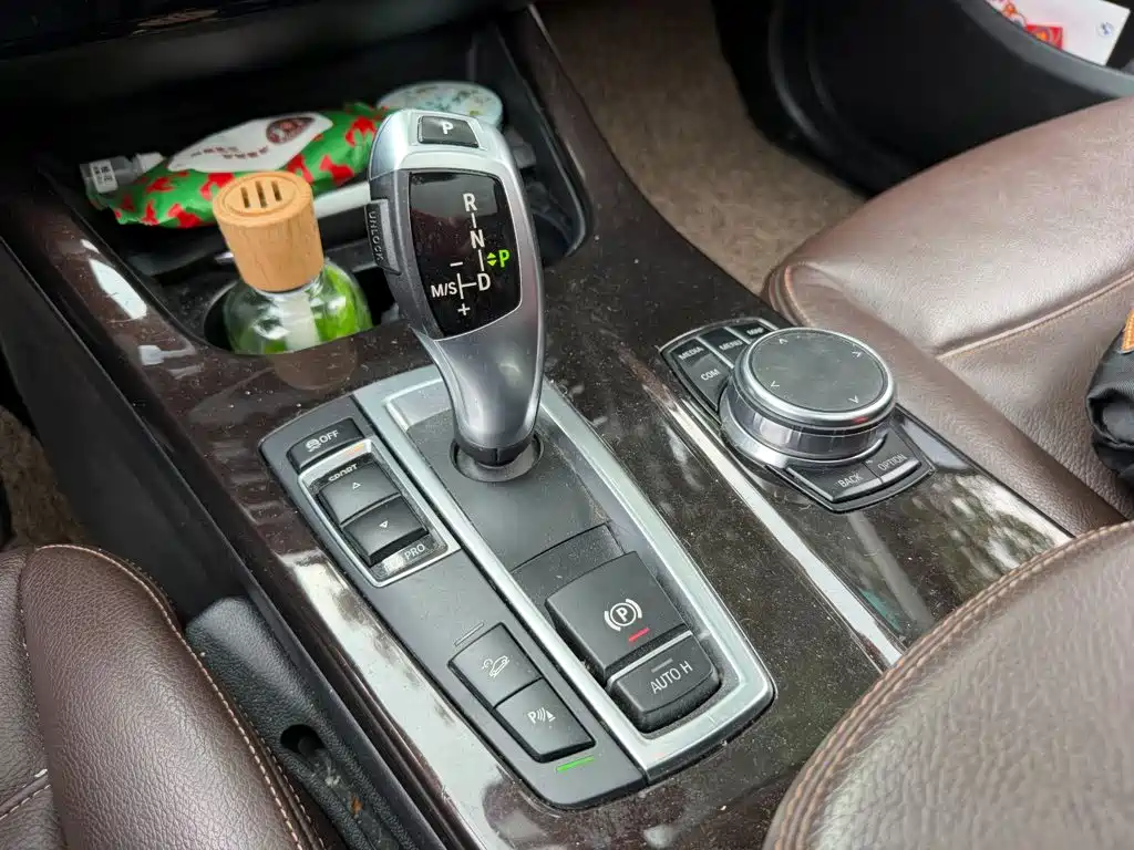 BMW X3 (Import) — миниатюра 9