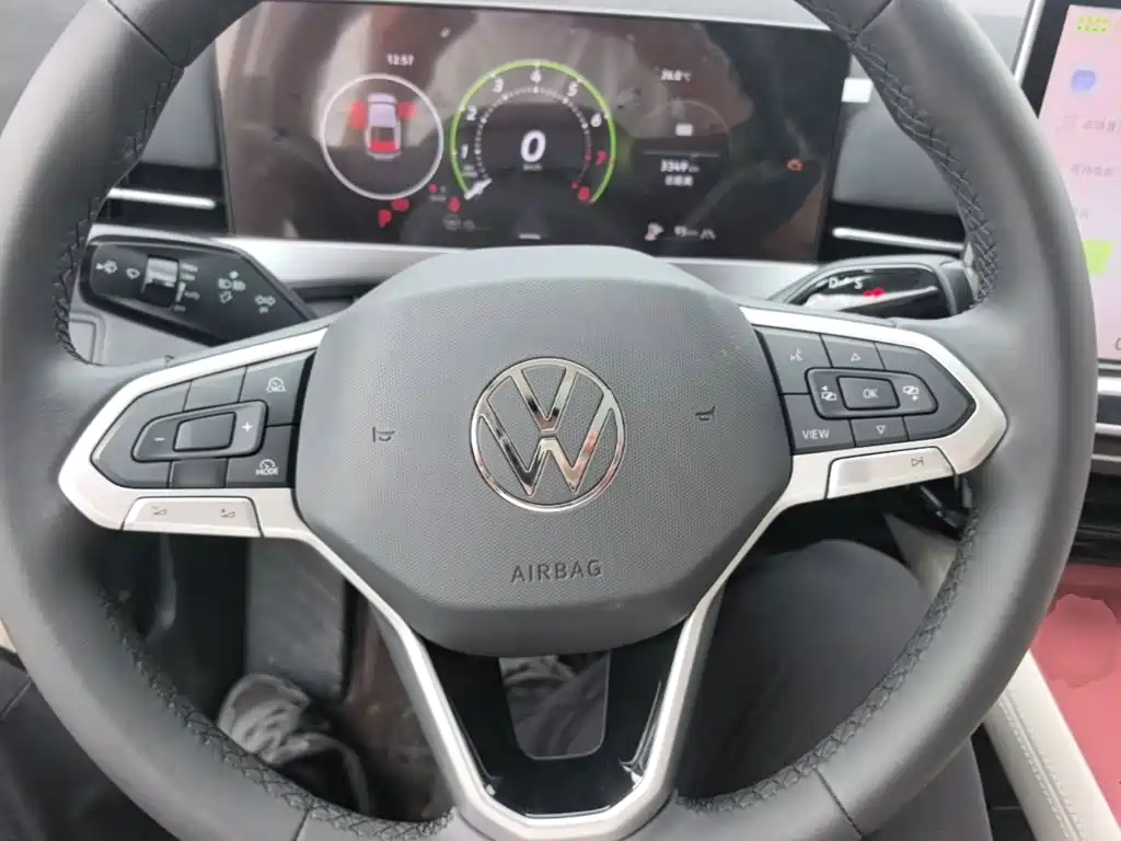Volkswagen Sagitar — миниатюра 11