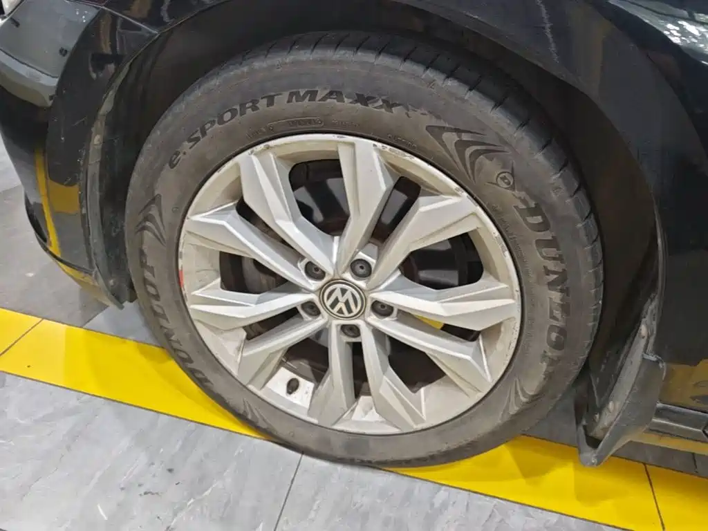 Volkswagen Magotan — миниатюра 23