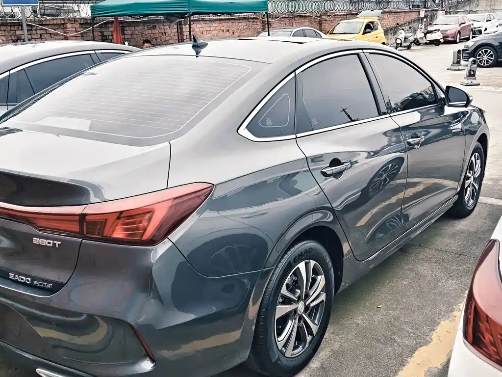 Changan Eado — миниатюра 15
