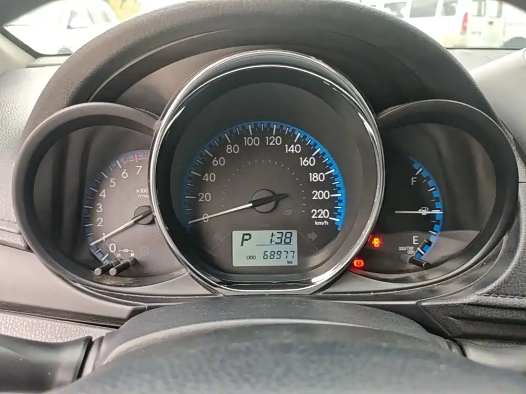 Toyota Vios FS — миниатюра 12