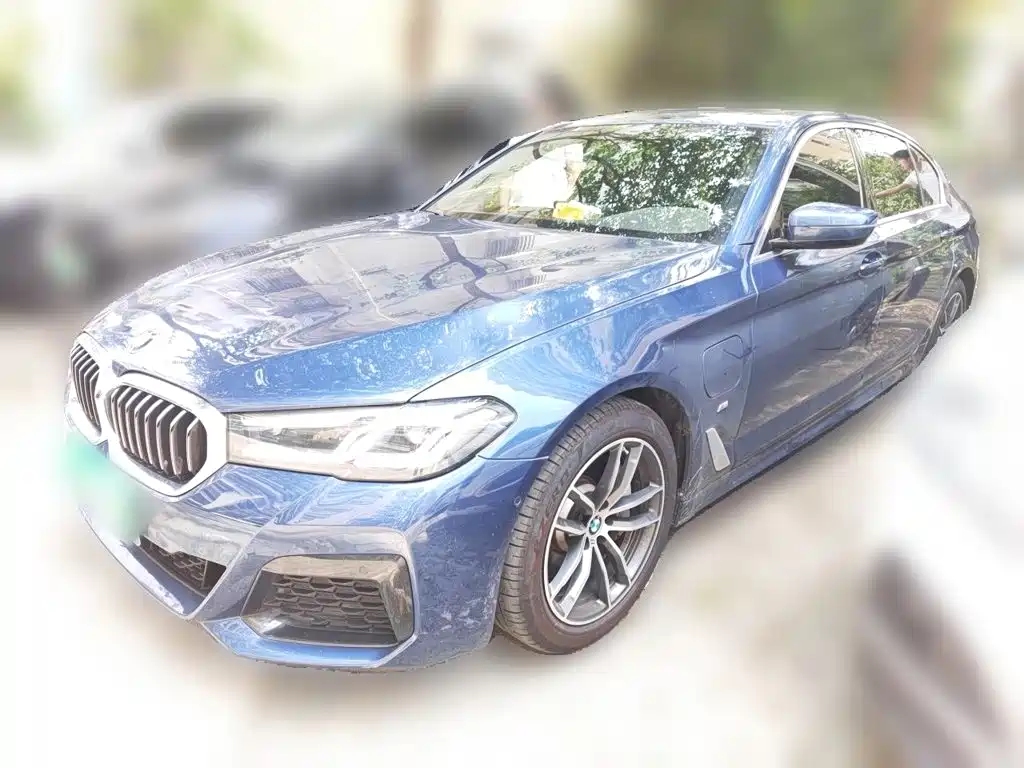 BMW 5 Series New Energy