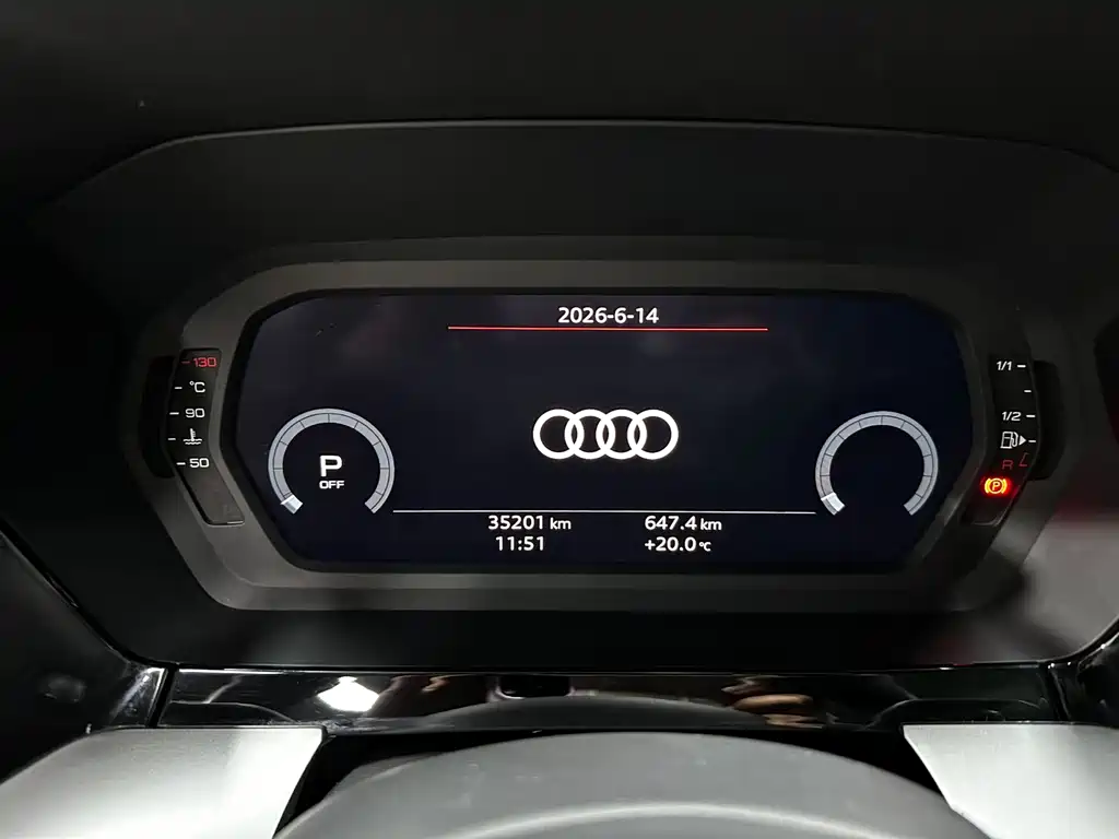 Audi A3 — миниатюра 19