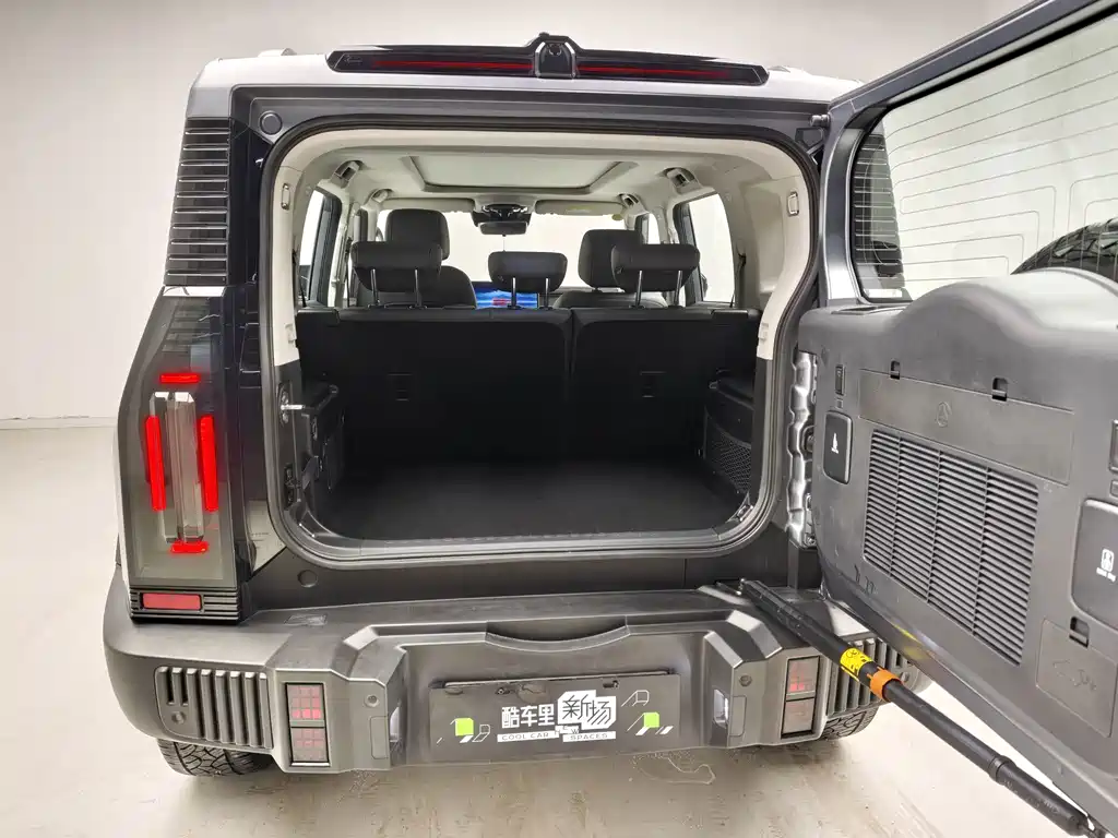 Jetour Traveller — миниатюра 10