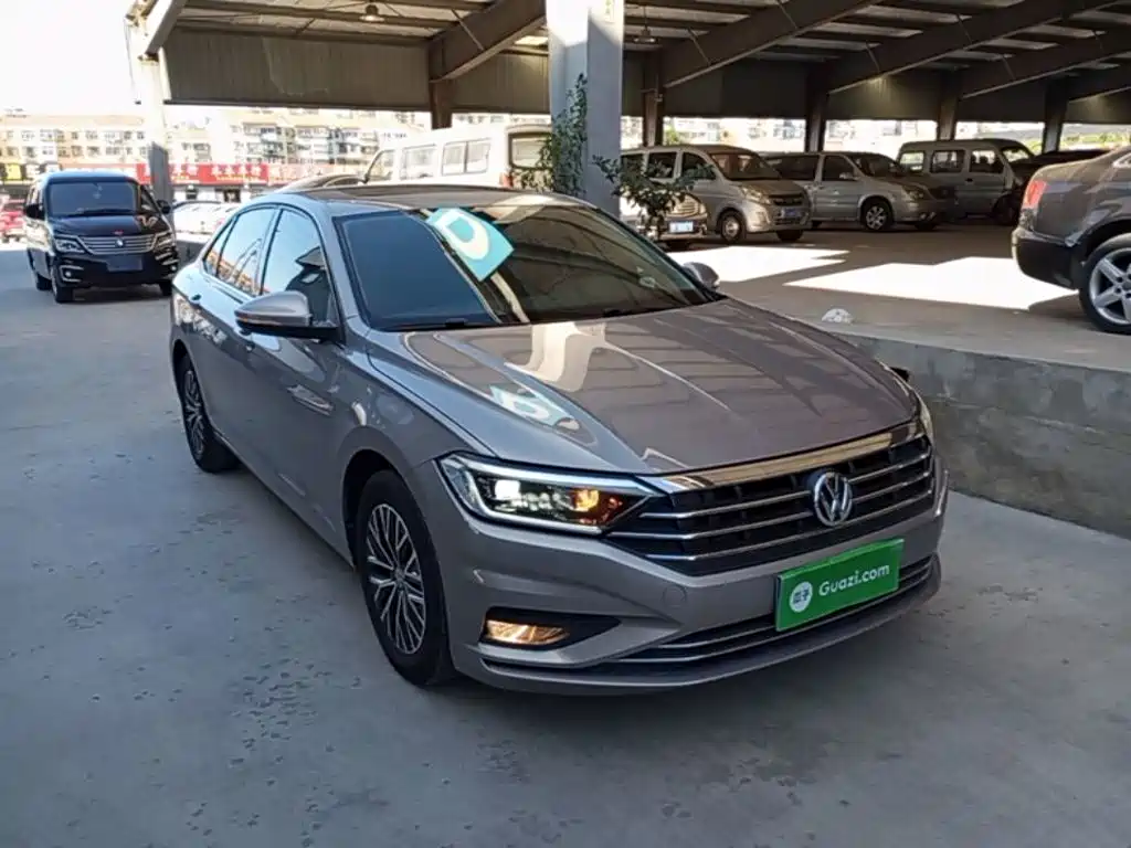 Volkswagen Sagitar — миниатюра 4
